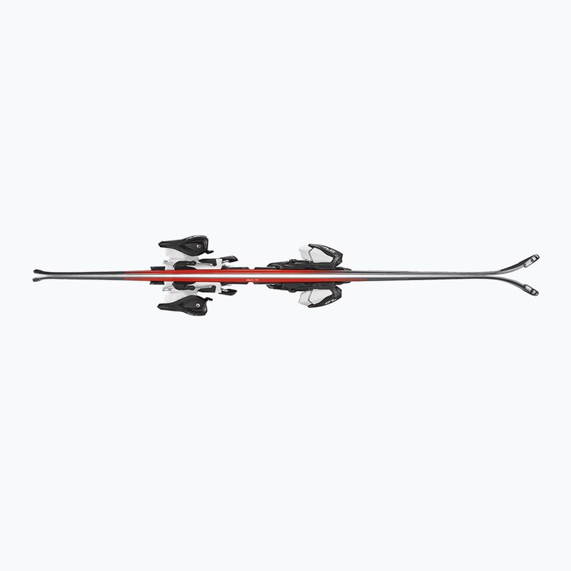 Детски ски за спускане със ски автомати Nordica Team JR (100-140) + J4.5 FDT black/red 3