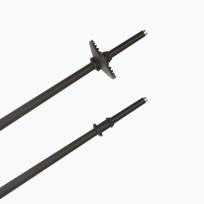 Скиорски щеки Nordica Alpine TI Dark 16mm grey/white 5