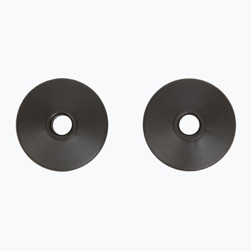 Скиорски щеки Nordica Alpine TI Dark 16mm grey/white 6