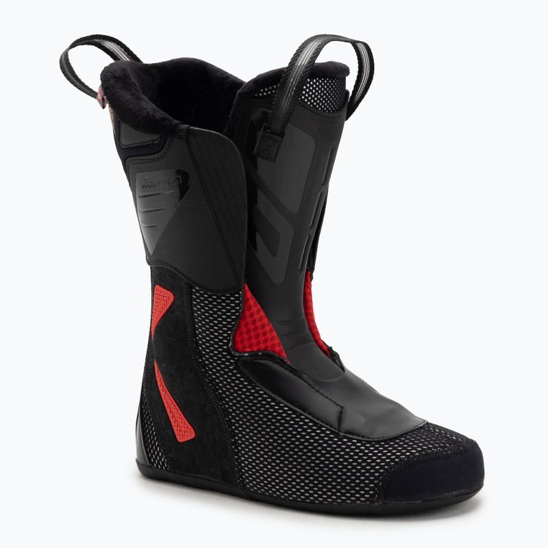 Дамски ски обувки Nordica Speedmachine 3 115 W BOA DD GW black/pink/white 5