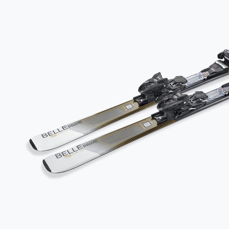 Дамски пистови ски Nordica Belle Prime + автомати TP2COMP10 FDT grey/gold 7