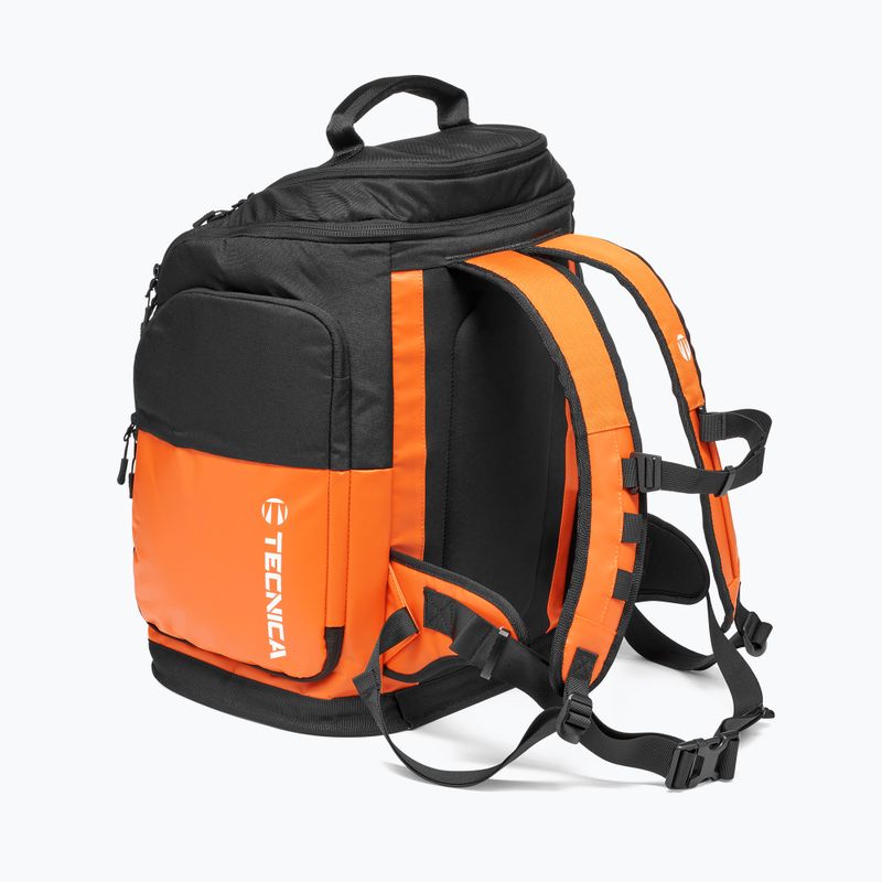 Раница за ски обувки Tecnica Firebird Racing 50 l black/orange 2