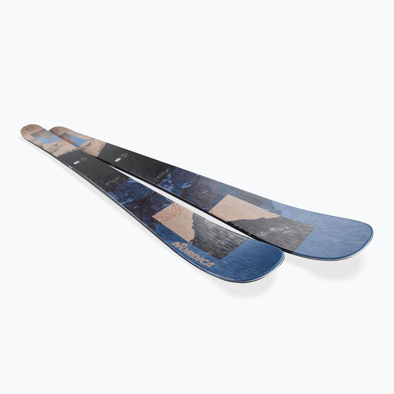 Пистови ски Nordica Enforcer 99 Flat blue/sand 4