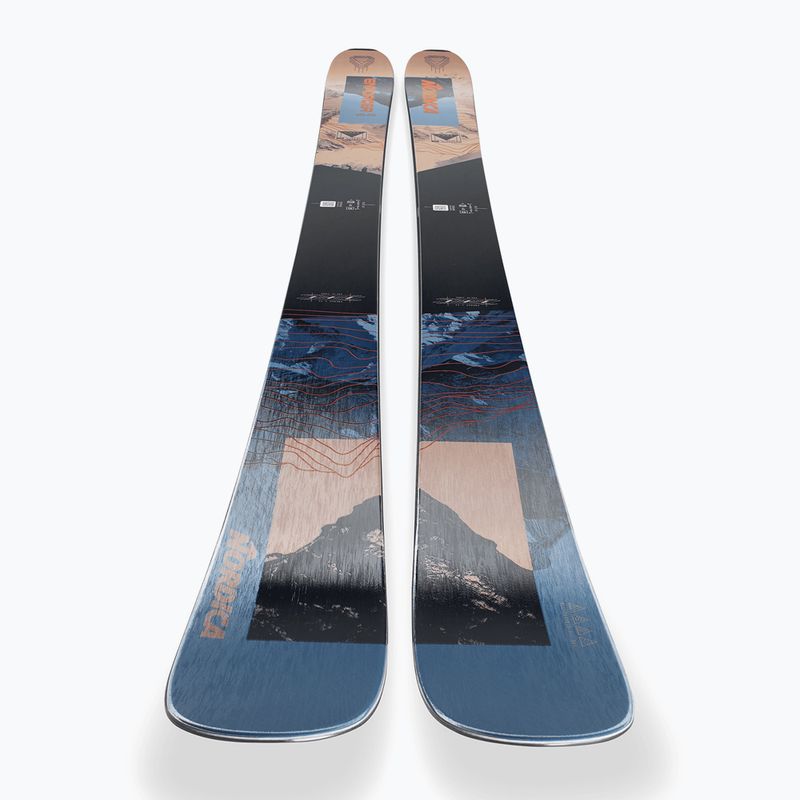Пистови ски Nordica Enforcer 99 Flat blue/sand 5