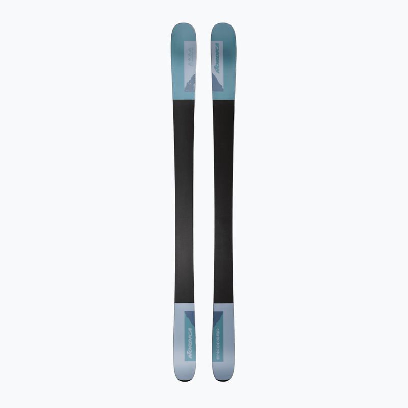 Пистови ски Nordica Enforcer 94 Flat petrol/grey 2