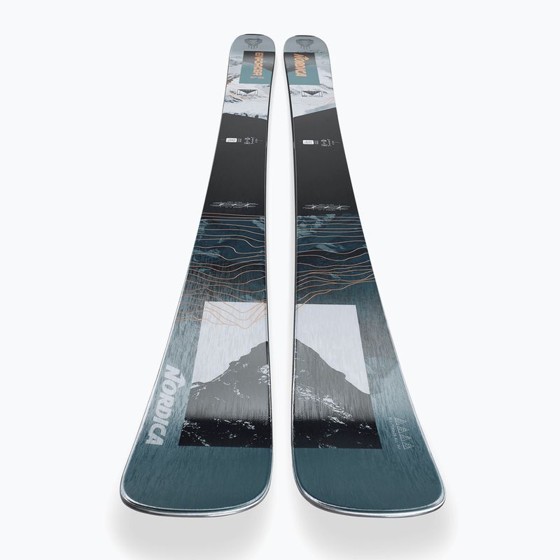 Пистови ски Nordica Enforcer 94 Flat petrol/grey 5