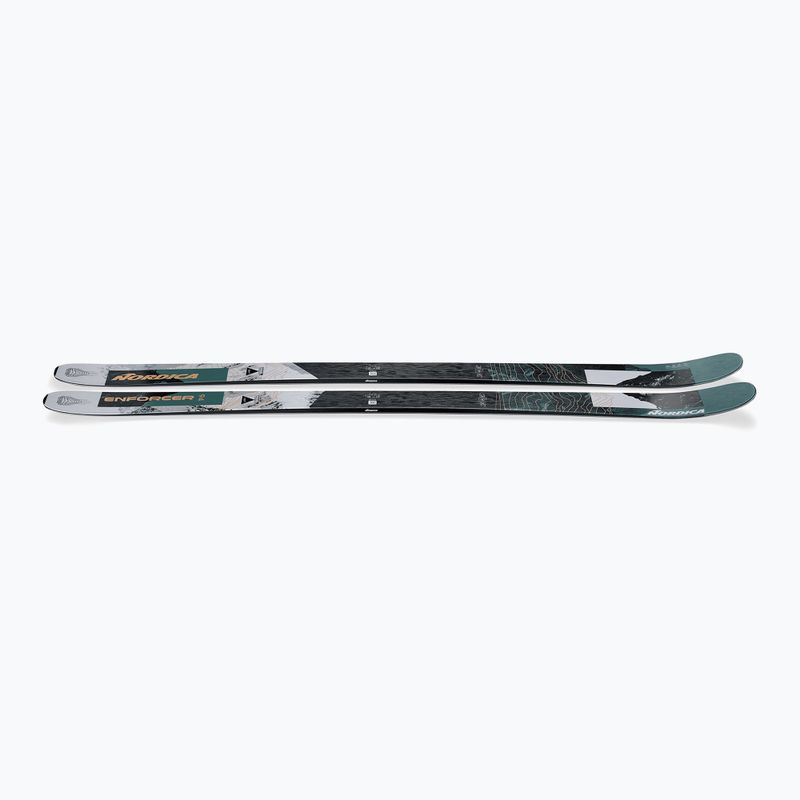 Пистови ски Nordica Enforcer 94 Flat petrol/grey 6