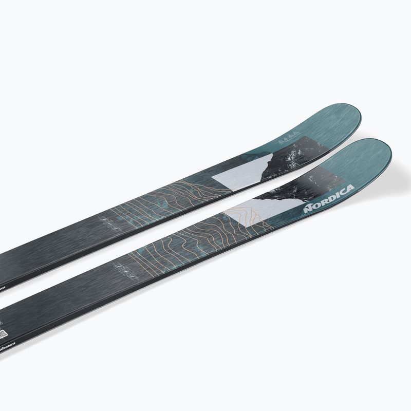Пистови ски Nordica Enforcer 94 Flat petrol/grey 8