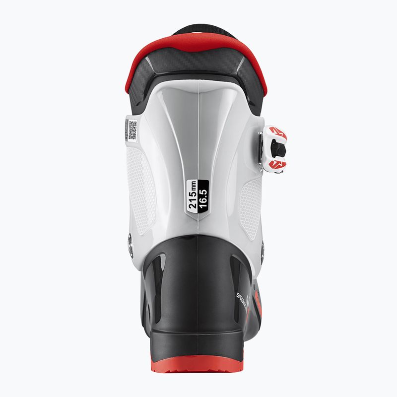 Детски ски обувки Nordica Speedmachine J 1 black/grey/red 5