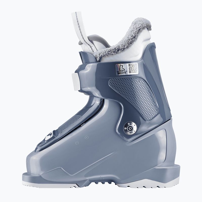 Детски ски обувки Nordica Speedmachine J 1 blue/light blue/fucsia 2