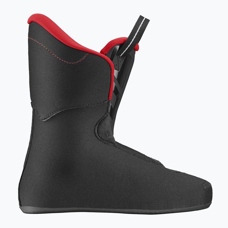 Детски ски обувки Nordica Speedmachine J 3 black/grey/red 3