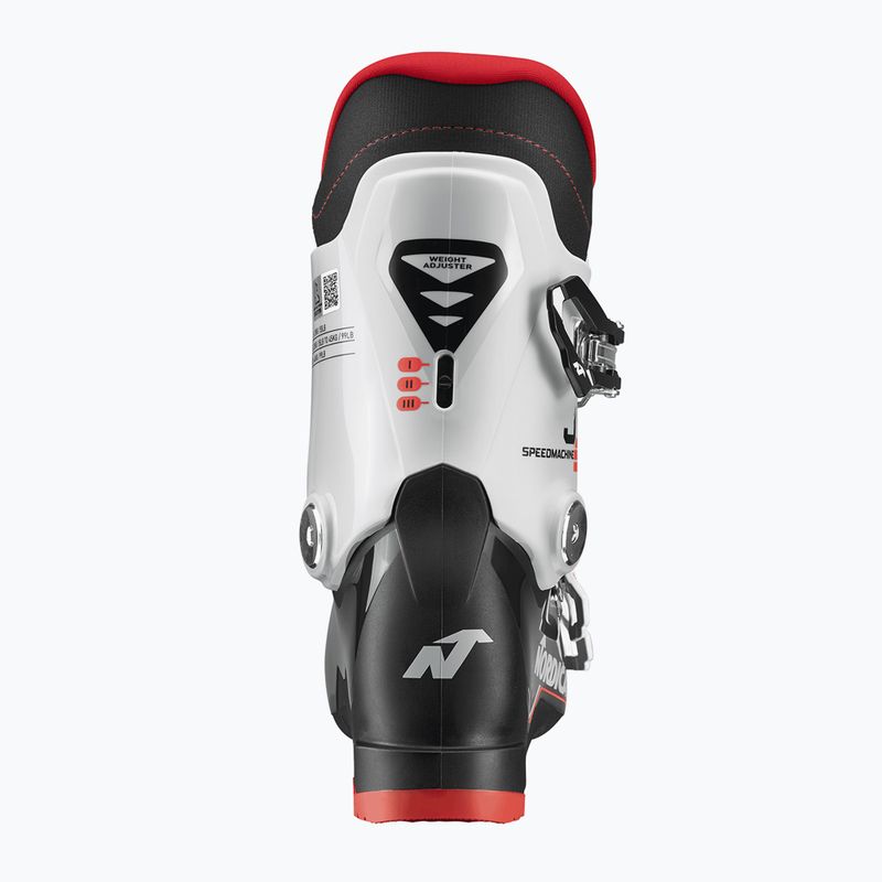 Детски ски обувки Nordica Speedmachine J 3 black/grey/red 5