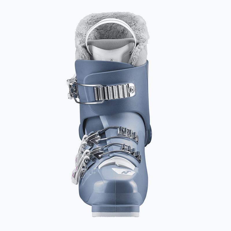 Детски ски обувки Nordica Speedmachine J 3 blue/light blue/fucsia 4