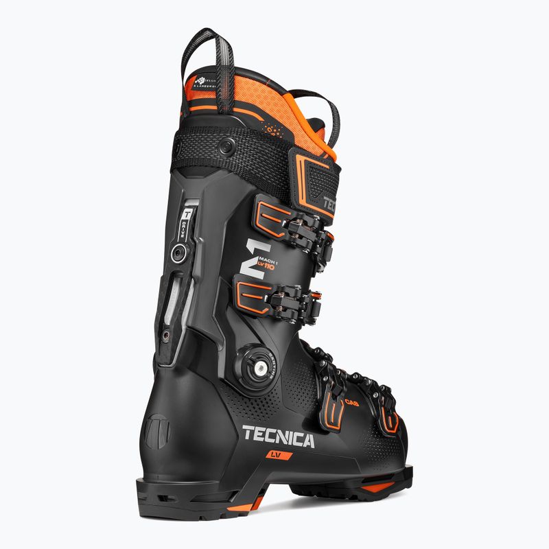 Мъжки ски обувки Tecnica Mach1 110 LV TD2 GW black 5