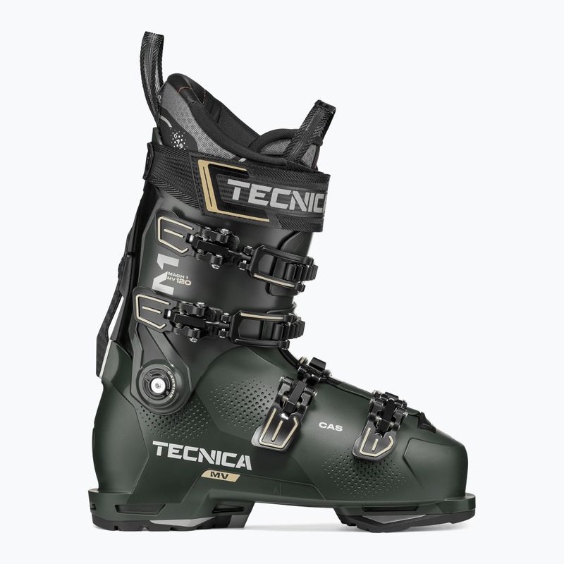Мъжки ски обувки Tecnica Mach1 120 MV TD2 GW dark progressive green 2