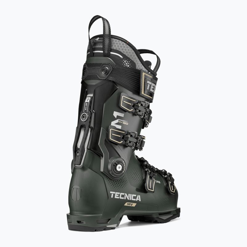 Мъжки ски обувки Tecnica Mach1 120 MV TD2 GW dark progressive green 6
