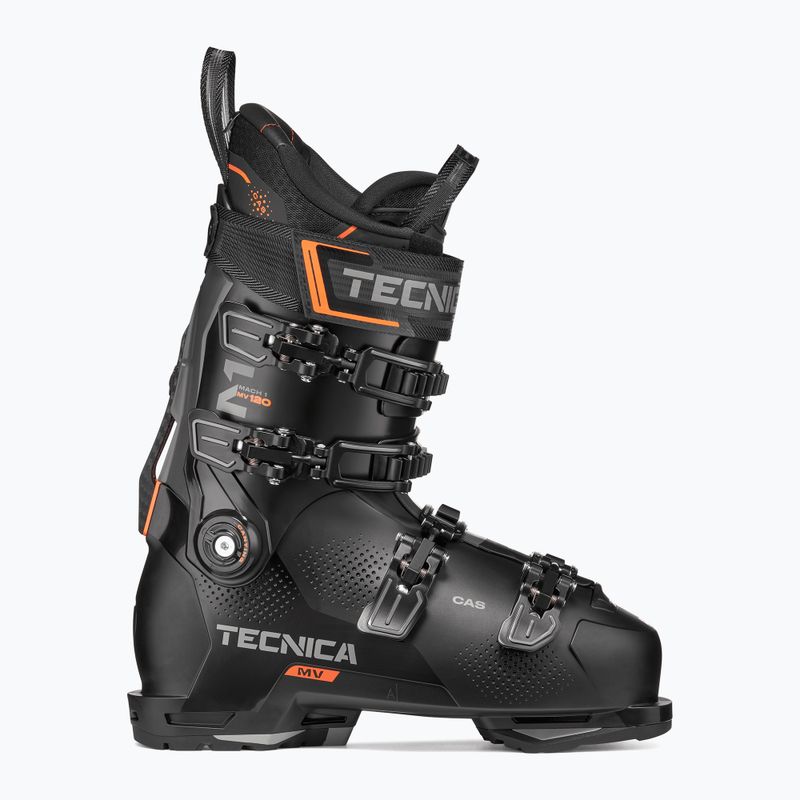 Мъжки ски обувки Tecnica Mach1 120 MV TD2 GW black/orange 2