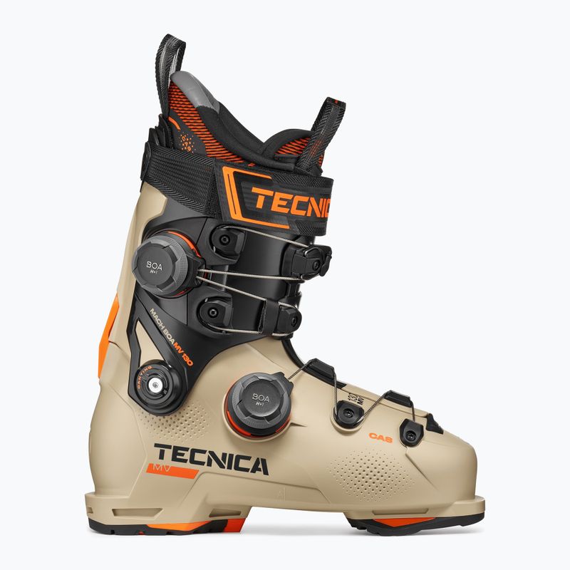 Мъжки ски обувки Tecnica Mach BOA 130 MV Dual GW sand 2