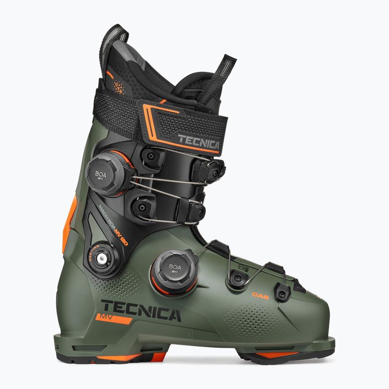Мъжки ски обувки Tecnica Mach BOA 120 MV Dual GW progresive green 2