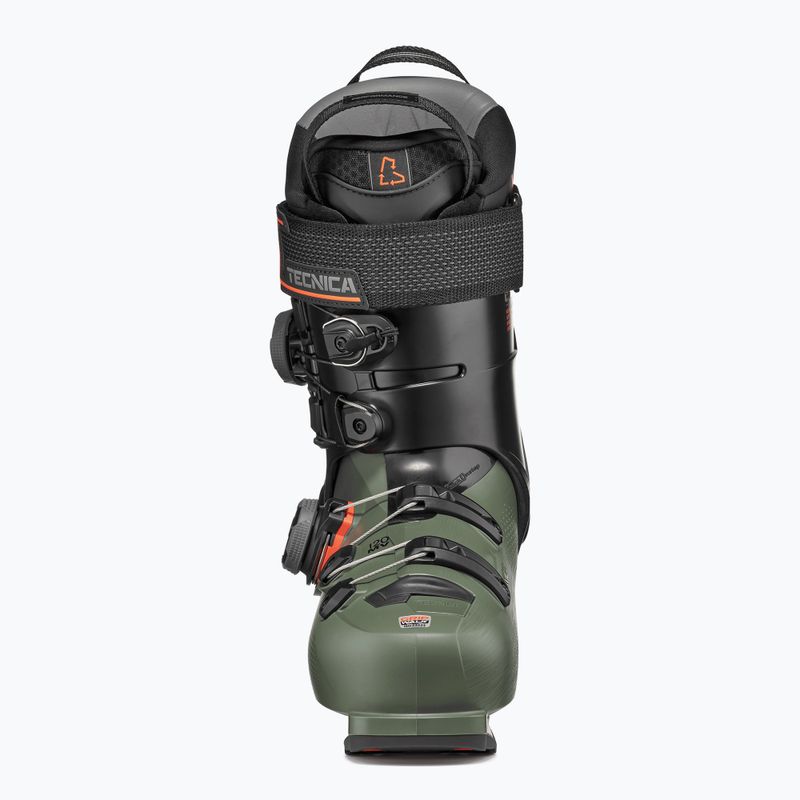 Мъжки ски обувки Tecnica Mach BOA 120 MV Dual GW progresive green 3