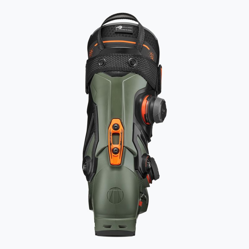 Мъжки ски обувки Tecnica Mach BOA 120 MV Dual GW progresive green 6