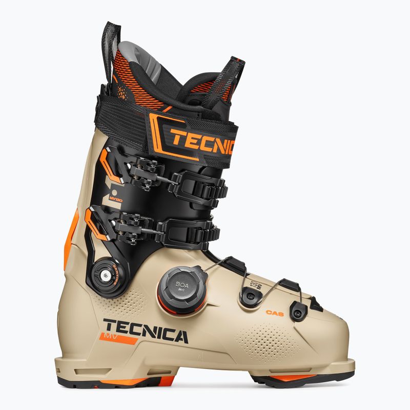 Мъжки ски обувки Tecnica Mach BOA 130 MV GW sand 2