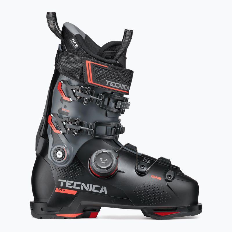 Мъжки ски обувки Tecnica Mach BOA 110 MV GW black/red 2