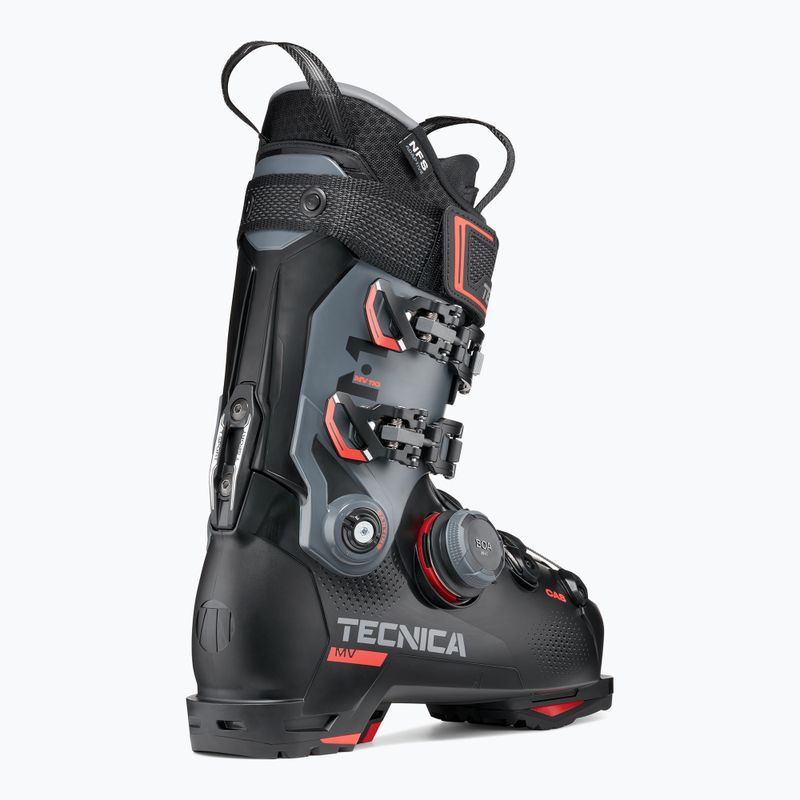 Мъжки ски обувки Tecnica Mach BOA 110 MV GW black/red 6
