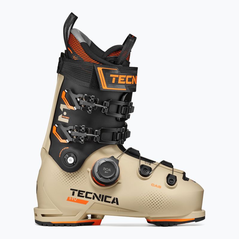 Мъжки ски обувки Tecnica Mach BOA 130 HV GW sand 2