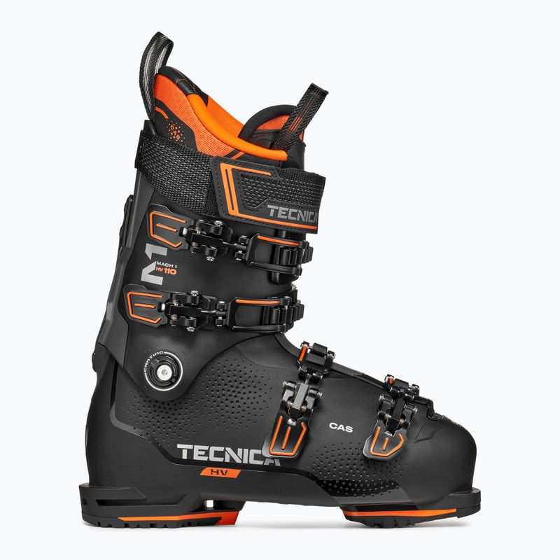 Мъжки ски обувки Tecnica Mach1 110 HV TD GW black 2