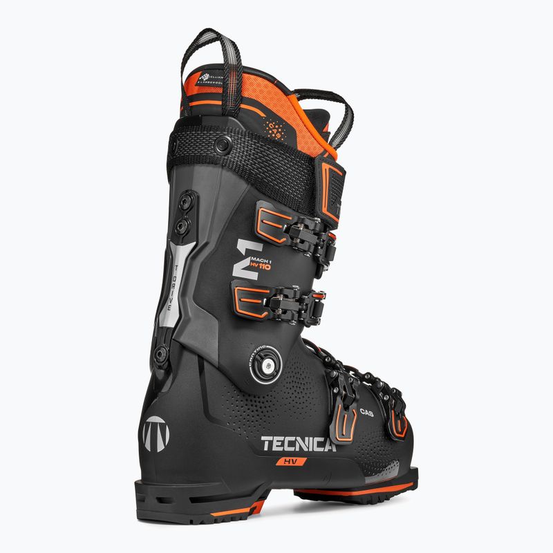 Мъжки ски обувки Tecnica Mach1 110 HV TD GW black 6