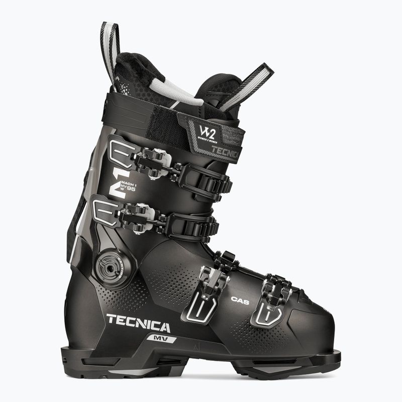 Дамски ски обувки Tecnica Mach1 95 MV TD2 GW black/gold 2