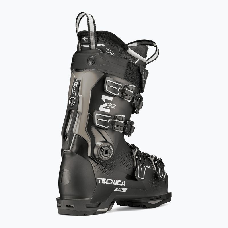Дамски ски обувки Tecnica Mach1 95 MV TD2 GW black/gold 6