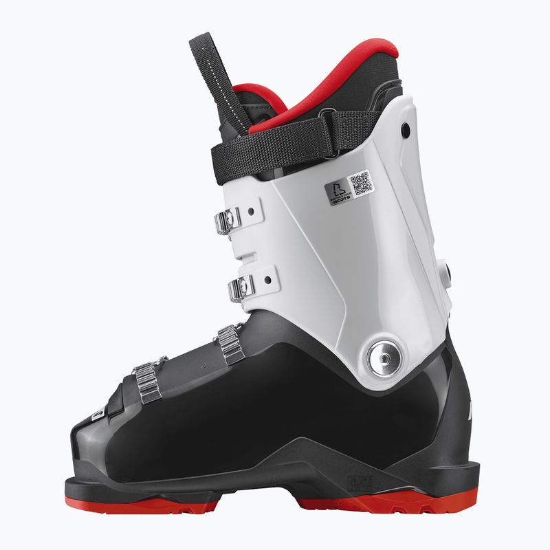 Детски ски обувки Nordica Speedmachine J 4 black/grey/red 2