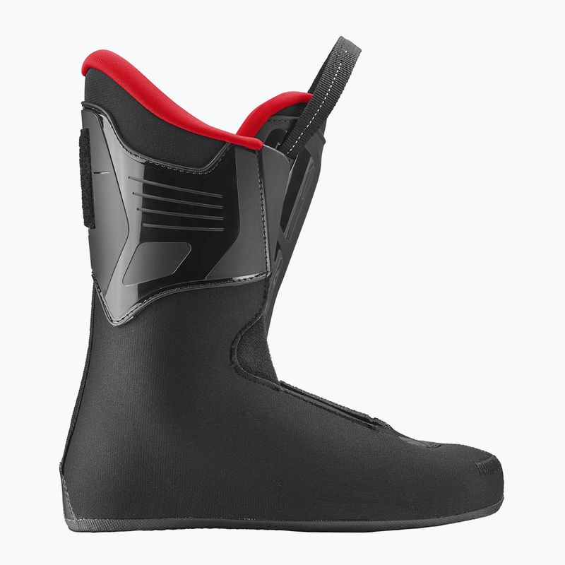 Детски ски обувки Nordica Speedmachine J 4 black/grey/red 3