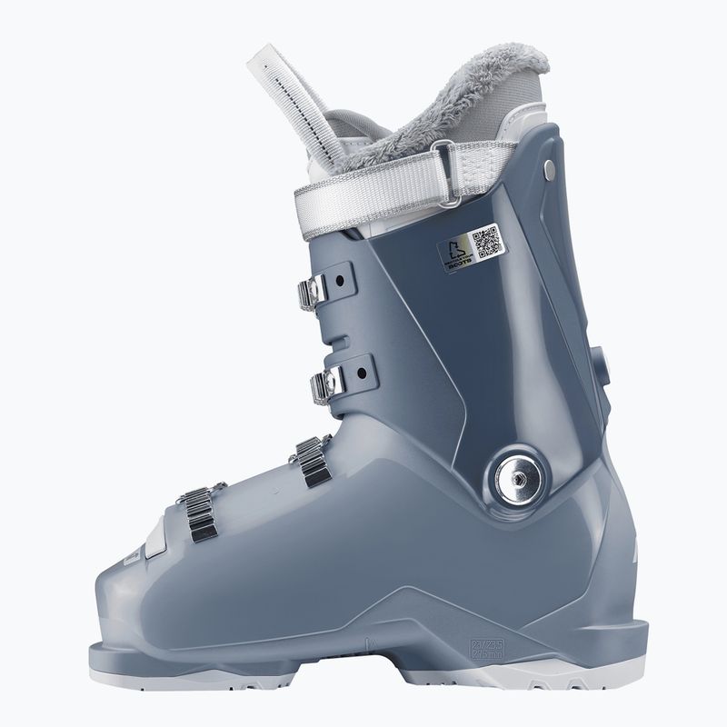 Детски ски обувки Nordica Speedmachine J 4 blue/light blue/fucsia 2