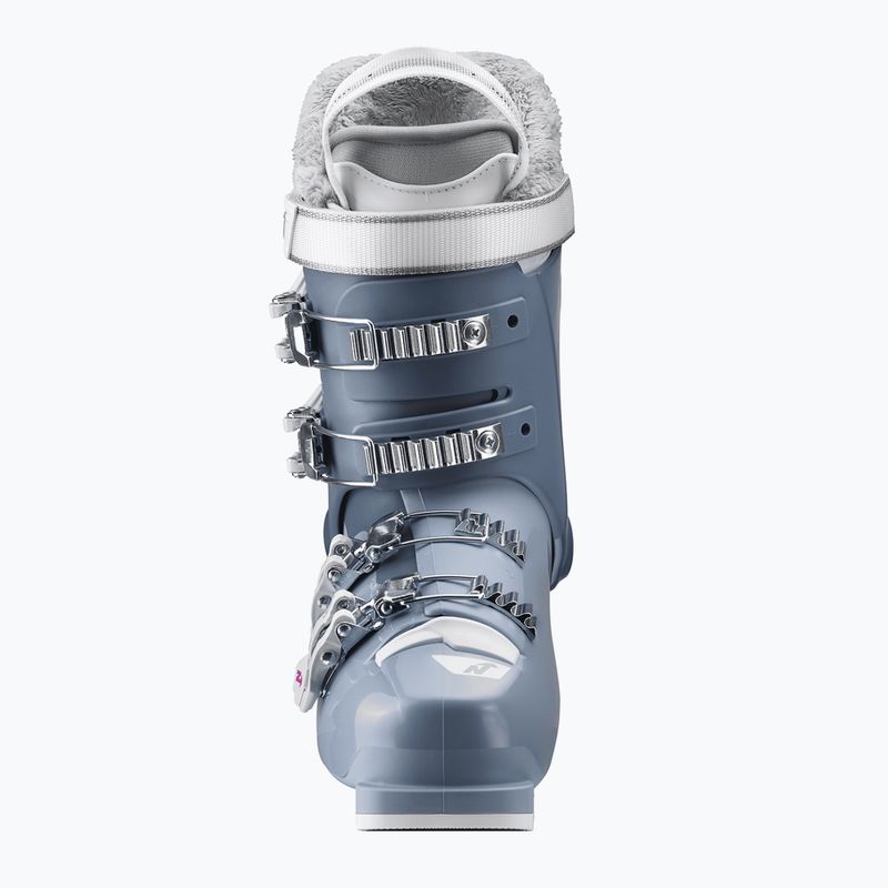 Детски ски обувки Nordica Speedmachine J 4 blue/light blue/fucsia 4