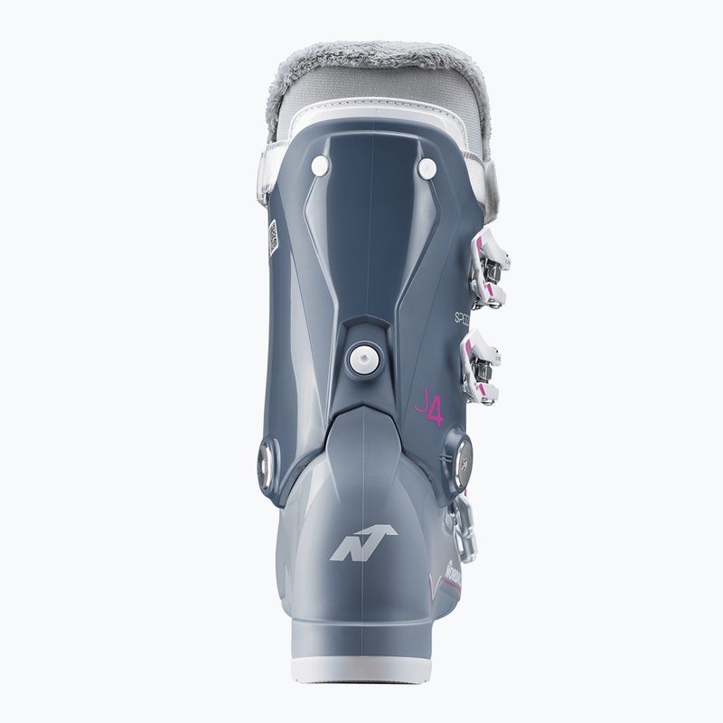 Детски ски обувки Nordica Speedmachine J 4 blue/light blue/fucsia 5