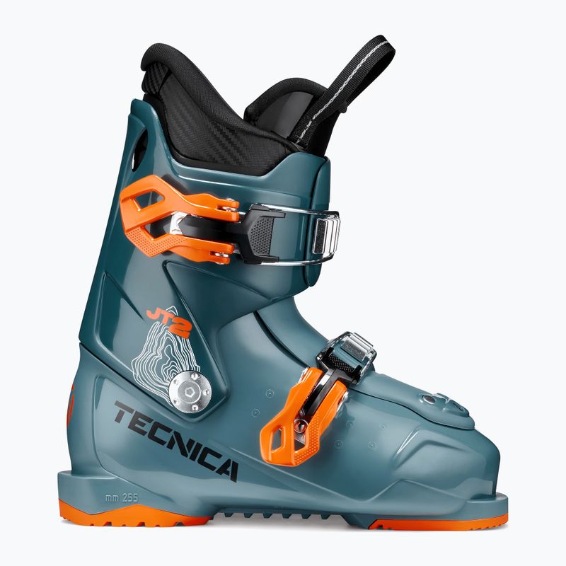 Детски ски обувки Tecnica JT 2 stormy dark 2