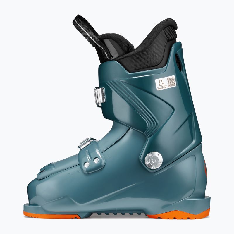Детски ски обувки Tecnica JT 2 stormy dark 3
