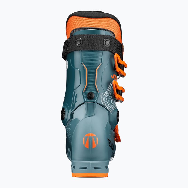 Детски ски обувки Tecnica JT 4 stormy dark 5