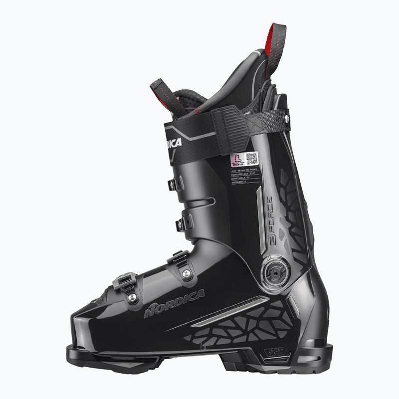 Мъжки ски обувки Nordica Pro Machine 3 130 GW black/grey/red 2