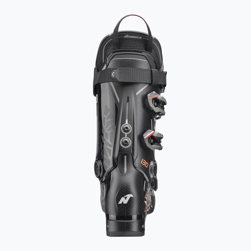 Мъжки ски обувки Nordica Pro Machine 3 130 GW black/grey/red 5