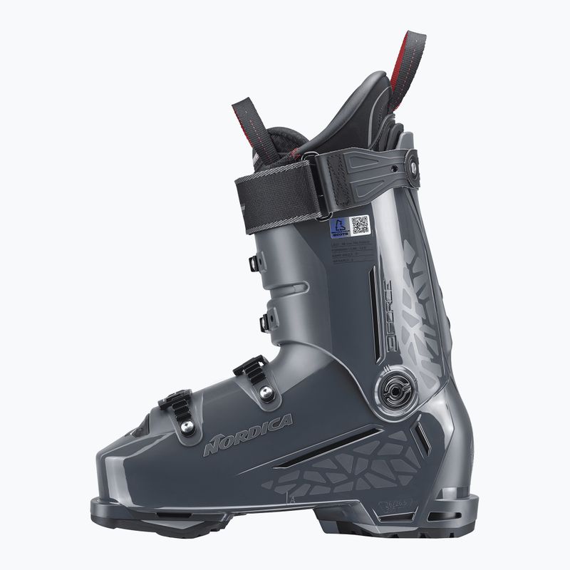 Мъжки ски обувки Nordica Pro Machine 3 110 GW dark grey/black/red 2