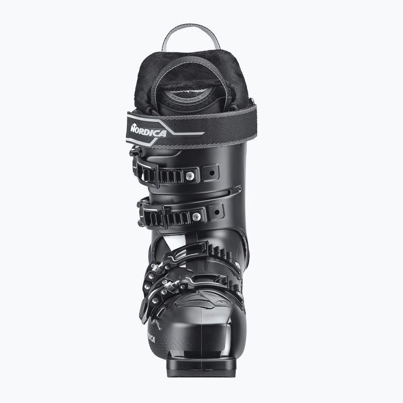 Дамски ски обувки Nordica Pro Machine 3 95 W GW black/light blue/white 4