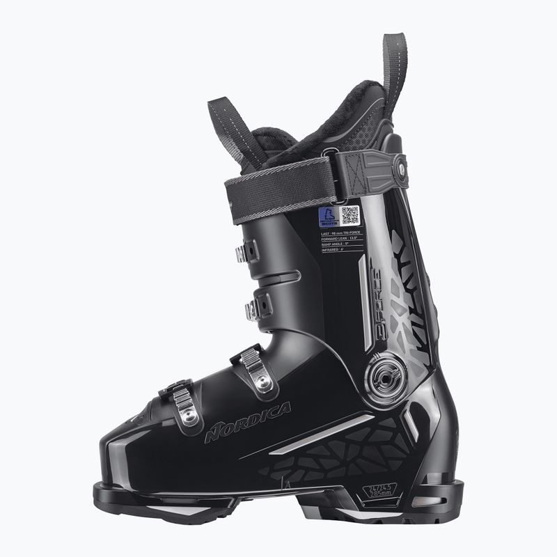 Дамски ски обувки Nordica Pro Machine 3 85 W GW black/pink/white 2
