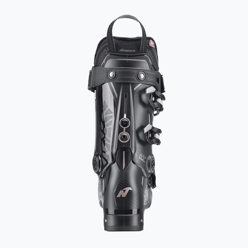 Дамски ски обувки Nordica Pro Machine 3 85 W GW black/pink/white 5