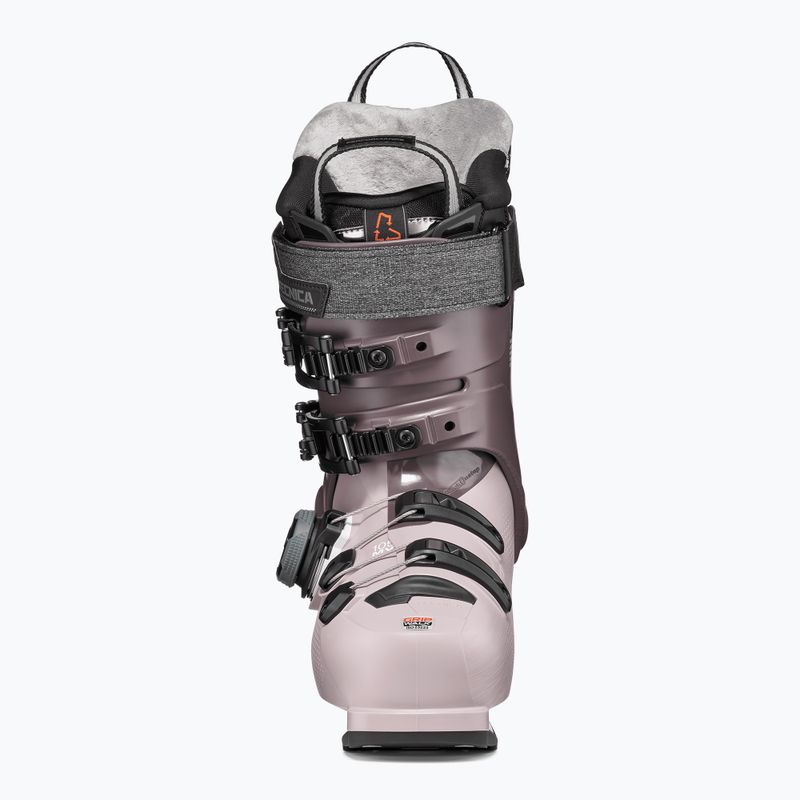 Дамски ски обувки Tecnica Mach BOA 105 MV W GW brown land 4