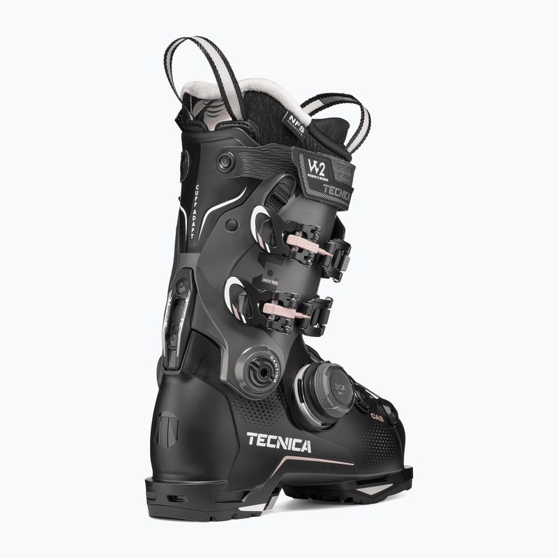 Дамски ски обувки Tecnica Mach BOA 95 MV W GW black 6