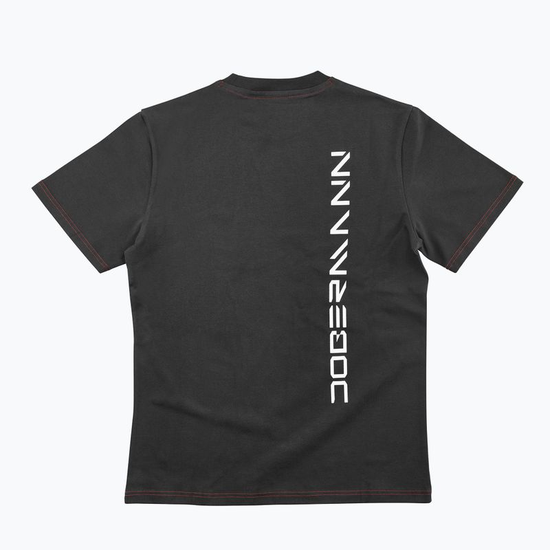 Мъжка тениска Nordica Dobermann T-Shirt black 2